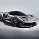 The 2020 Lotus Evija. Photo © 2019 Lotus Cars.